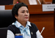 «Алтын бала». Камила Талиева предложила назначить пособие за третьего ребенка