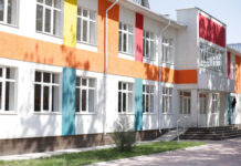 Кыргызстанда жыл аягына чейин 16 мектеп жана 2 бала бакча пайдаланууга берилет