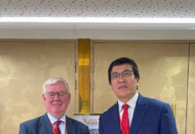 Эдиль Байсалов провел несколько встреч в Париже