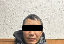 В Бишкеке поймали сбежавшего угонщика авто. Он оказался членом ОПГ