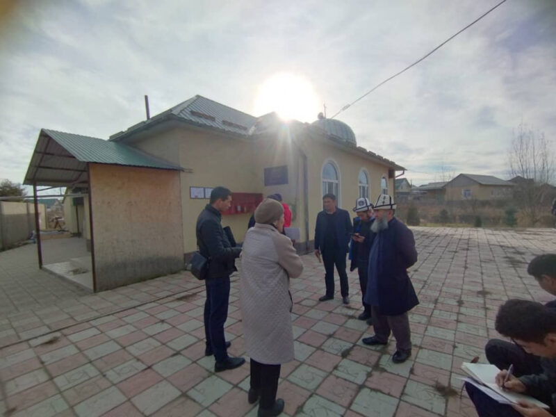 2023 12 15 12 02 12 429161 В Бишкеке после рейда опечатали две мечети и церковь