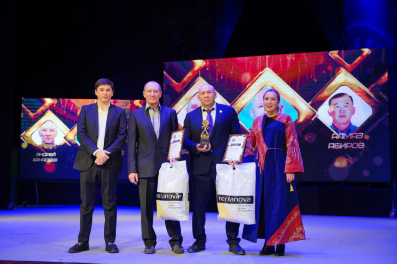 2023 12 26 11 25 24 183530 Sports Awards-2023: Бишкекте Кыргызстандын мыкты спортчуларын сыйлоо аземи өттү 