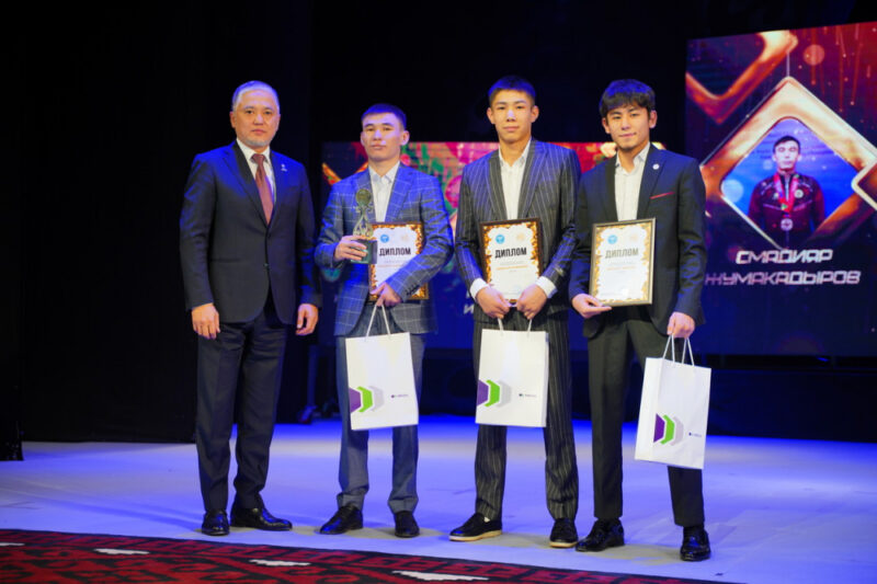 2023 12 26 11 25 27 520895 Sports Awards-2023: Бишкекте Кыргызстандын мыкты спортчуларын сыйлоо аземи өттү 