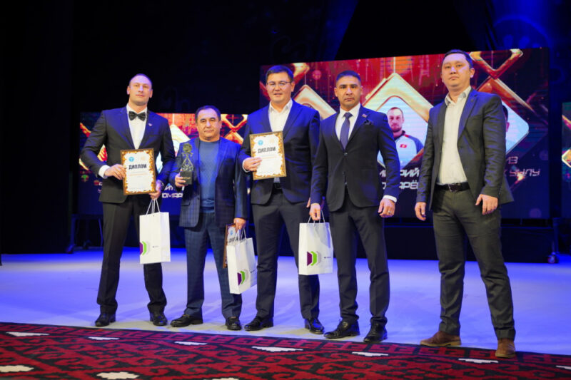 2023 12 26 11 25 29 799330 1 Sports Awards-2023: Бишкекте Кыргызстандын мыкты спортчуларын сыйлоо аземи өттү 