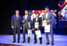 Определились победители Sports Awards 2023