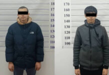 ГКНБ: В Джалал-Абаде планировали устроить теракт, заложив взрывчатку у елки