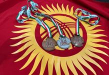 Школьники Кыргызстана завоевали 5 медалей на Балканской олимпиаде по информатике