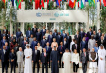 Дубайда климаттын өзгөрүшү боюнча Бүткүл дүйнөлүк саммит өтүүдө. Иш-чарага Садыр Жапаров катышууда