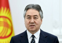 Глава МИД Кыргызстана отбыл официальным визитом в Узбекистан