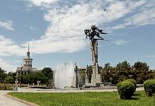 Территория Бишкека увеличится почти в три раза