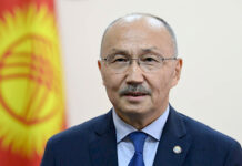 Садыр Жапаров примет участие в очередном заседании ВЕЭС в Санкт-Петербурге