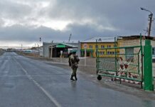 Пункты пропуска на границе с Китаем будут временно закрыты 1 января