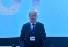 Бейшеналиев: Климаттын өзгөрүшү дүйнөлүк ден соолукка коркунуч туудурат