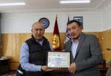 Нарында ишкерлерге 36 млн сом жеңилдетилген насыя берилди