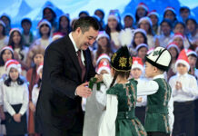 Садыр Жапаров: Только через образование и науку нам удастся построить развитую страну