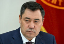 Садыр Жапаров базарлардагы нааразычылыктар боюнча жумушчу комиссия түздү