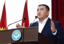 Джалал-Абад станет самым примерным городом страны — Ташиев о развитии города