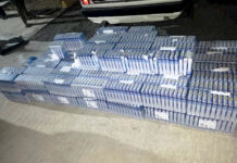 Контрабанда на 2,2 млн сомов задержана на границе с Таджикистаном – Погранслужба КР