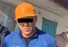 ГКНБ задержал мужчину, находящегося в розыске за похищение человека