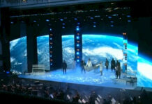 В Бишкеке отмечают 95-летие со дня рождения Чингиза Айтматова