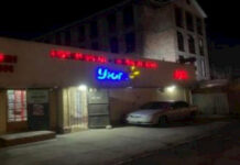 В Бишкеке милиция нашла притон на улице Кулиева после видео активиста