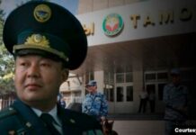 Сбежавшего экс-начальника таможни Нурбека Айбашева вернули в Бишкек из-за границы