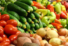 С начала года Кыргызстан экспортировал почти 820 тыс. тонн сельхозпродукции