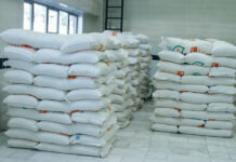 В Кыргызстане свыше 1,2 тыс. тонн муки раздадут малообеспеченным семьям