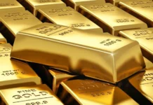 Почти 13 тонн золота продал Кыргызстан с начала года