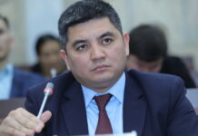 Генпрокурор просит ЖК разрешить привлечь к уголовной ответственности депутата Эмиля Жамгырчиева