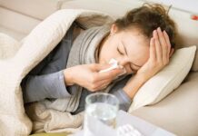 В Кыргызстане растет число заболевших ОРВИ и гриппом