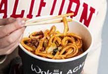 В Бишкеке произошло массовое отравление лагманом