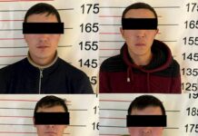 В Бишкеке парни похитили девушку для вступления в брак