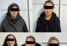 В Токмоке в сауне выявили притон с проститутками