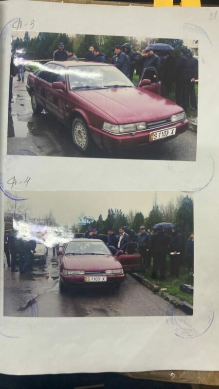 ba3e0df8 dc69 483e 957b 9f9d4d4dd528 Задержаны лица, причастные к расстрелу автомобиля в Бишкеке в 2010 году