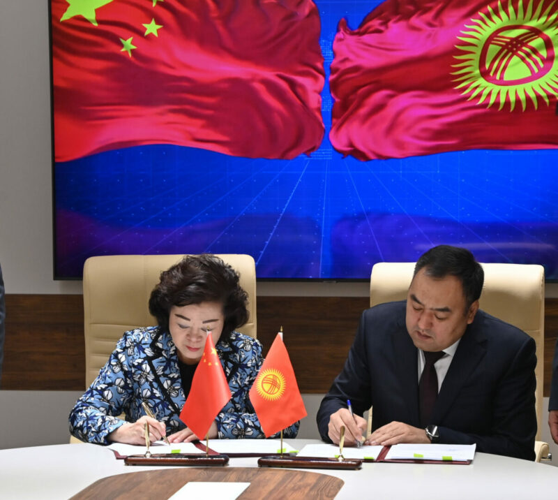 cb84eb34 066f 4141 8783 b021ccad61bb Посольство КНР в Кыргызской Республике передало техническую помощь Министерству внутренних дел КР