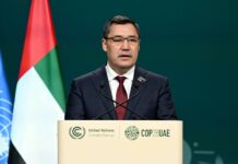 Садыр Жапаров сделал заявление по итогам COP28