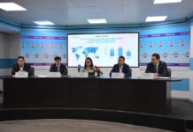 В Кыргызстан за 9 месяцев приток иностранных инвестиций составил почти $655 млн