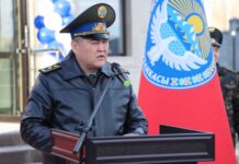 Камчыбек Ташиев заявил, что находится в Кыргызстане и не выезжает за границу на отдых