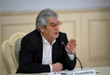 Сүйүнбек Касмамбетов: Курултайга атайын ардактуу коноктор чакырылбайт