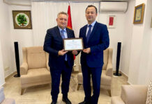 Түркиядагы жер титирөө. Баткен шаары Малатьяга акчалай жардам көрсөттү