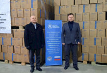 В Кыргызстан из России в качестве продовольственной помощи прибыло 52 тонны растительного масла