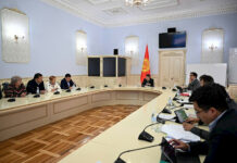 Митинги торговцев на рынках. Акылбек Жапаров дал ряд поручений