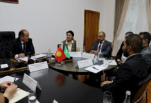 Саудовский фонд развития передаст Кыргызстану медоборудование