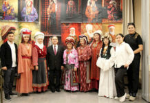 В посольстве Венгрии состоялся показ элечеков