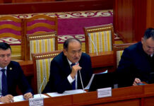 Алымкадыр Бейшеналиев депутаттарды коронавируска каршы вакцина алууга чакырды