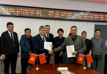 Кыргызстан менен Кытайдын айыл чарба тармагындагы кызматташтыгын өнүктүрүү талкууланды