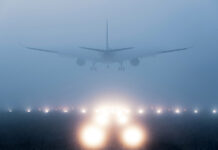 В Оше задержали рейсы в Бишкек и Стамбул из-за тумана