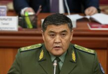 Рынок в Кара-Суу полностью перейдет государству, там построят ТЦ — Ташиев