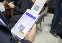 В Кыргызстане бизнес использует 73,8 тысячи ККМ